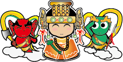 玻璃媽祖廟｜台灣護聖宮